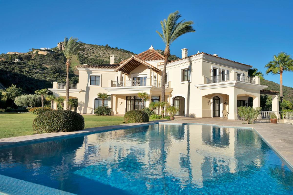 Villa Detached in Benahav&iacute;s