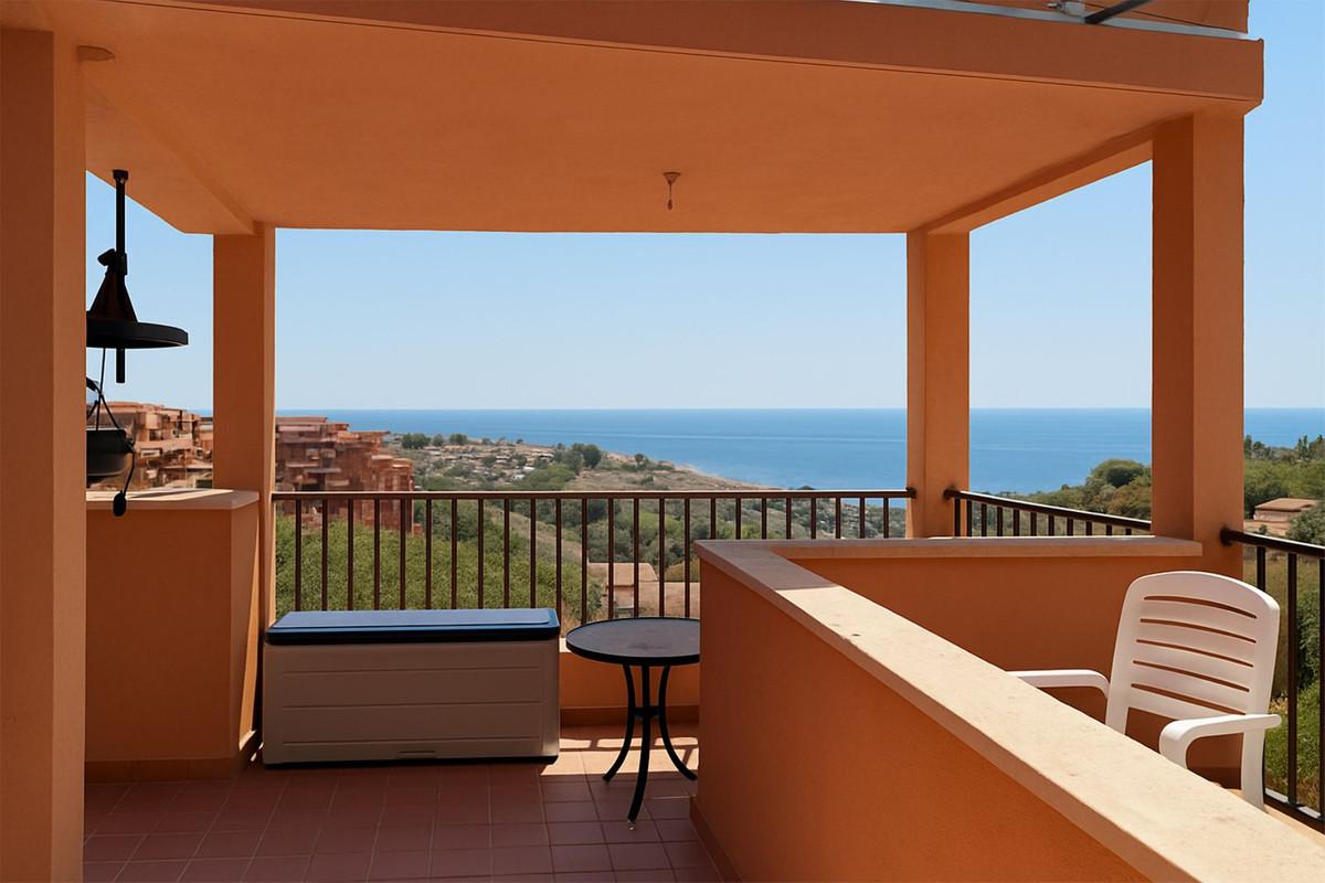 Apartment Penthouse in Reserva de Marbella