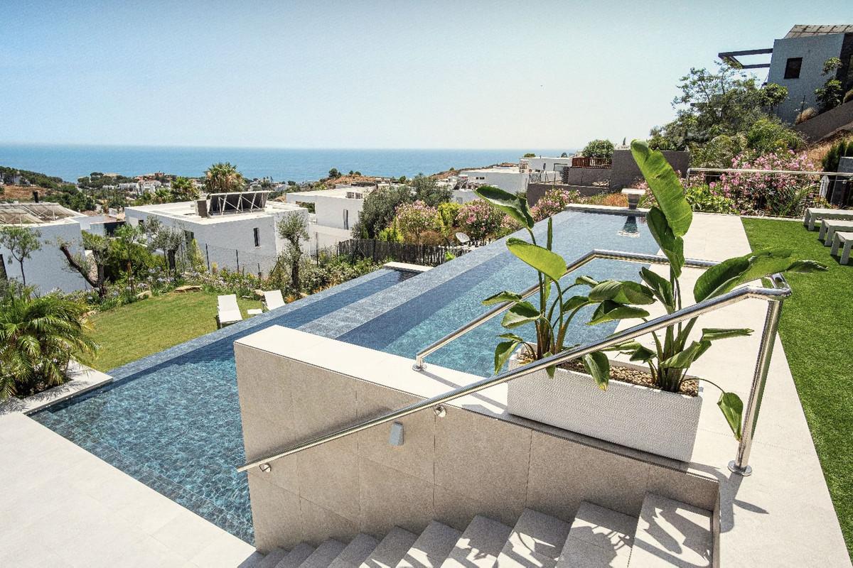 Villa Detached in Mijas