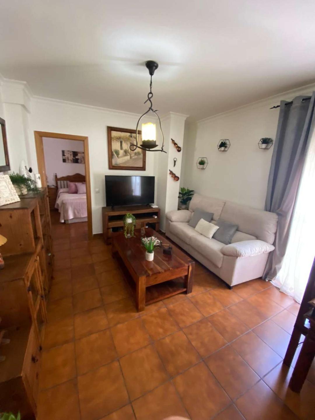 Apartment Middle Floor in Mijas