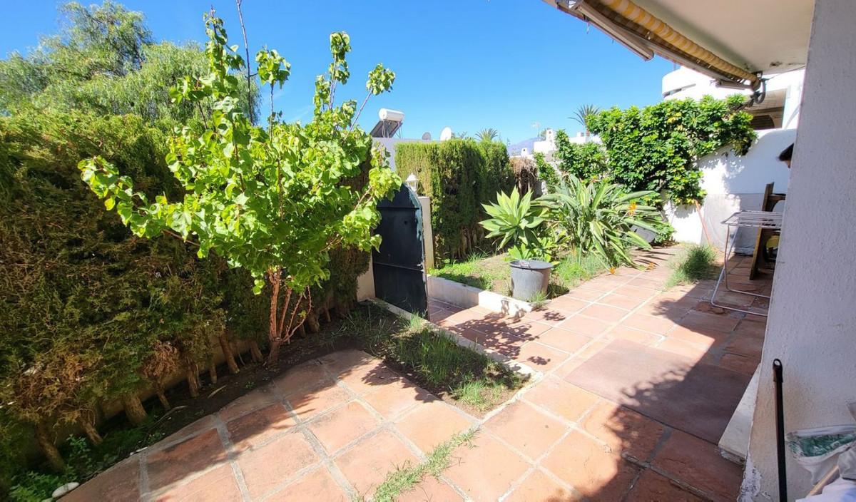 Apartment Ground Floor in Guadalmina Alta