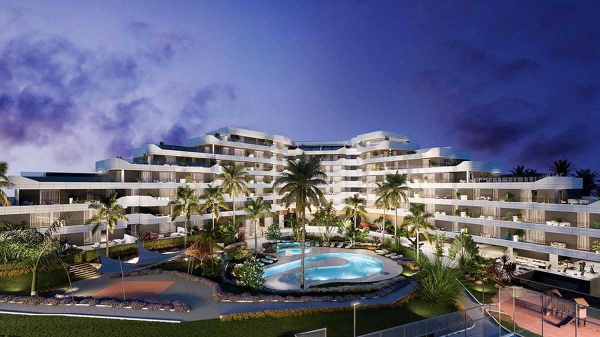 Apartment Middle Floor in Estepona