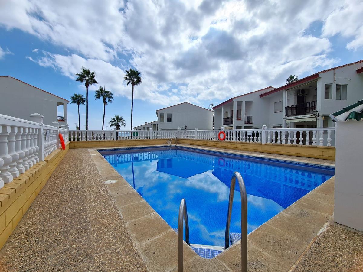 Apartment Ground Floor in Manilva