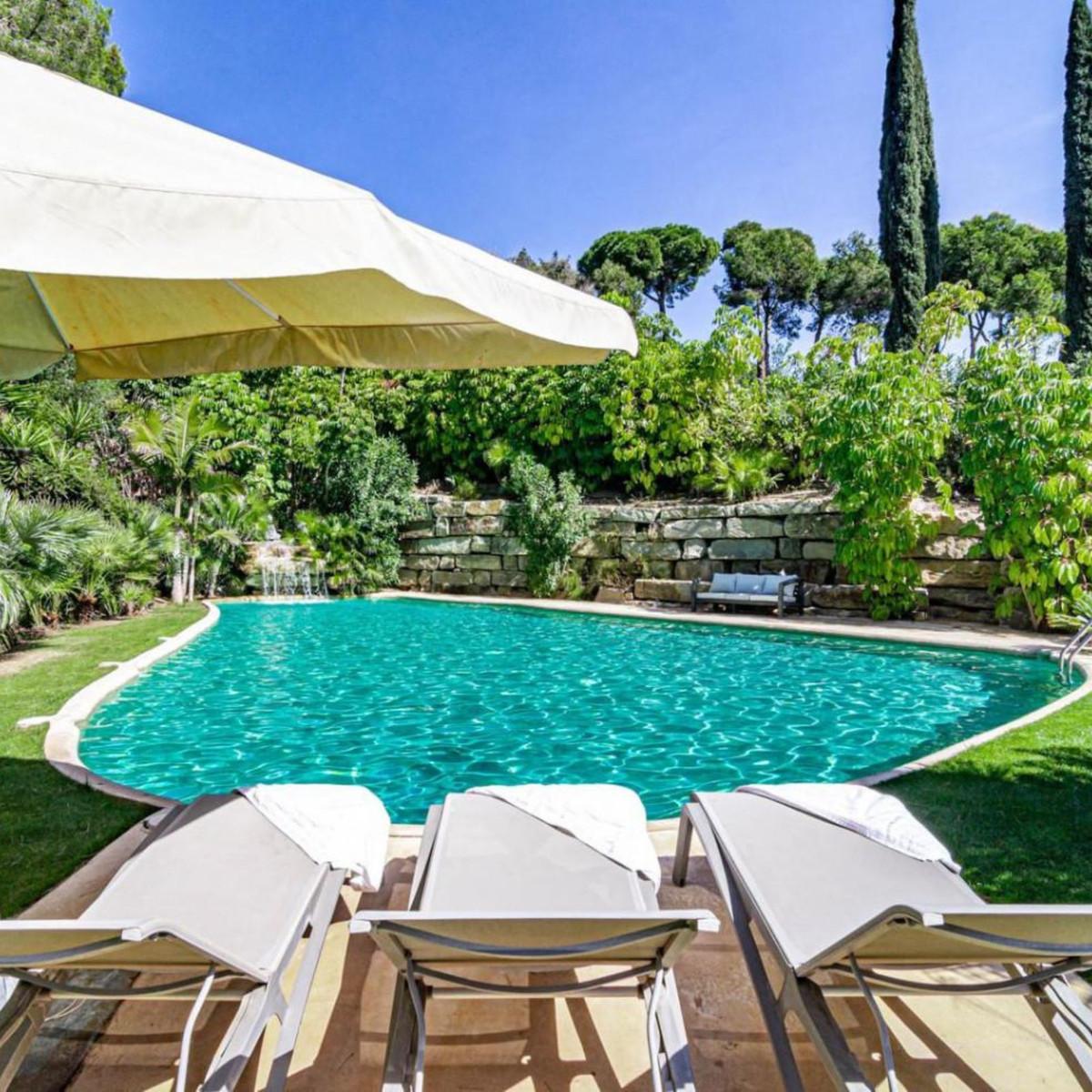 Villa Detached in Marbella