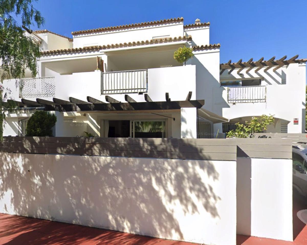 Apartment Duplex in San Pedro de Alcántara