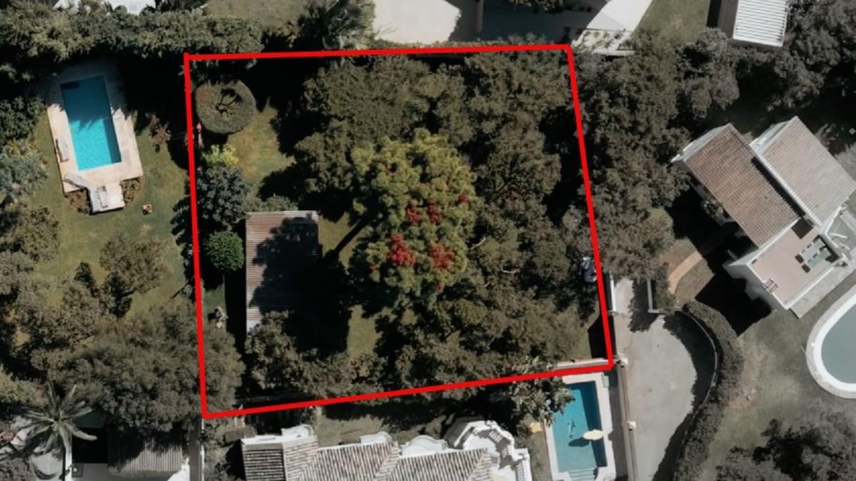 Plot Residential in Marbesa