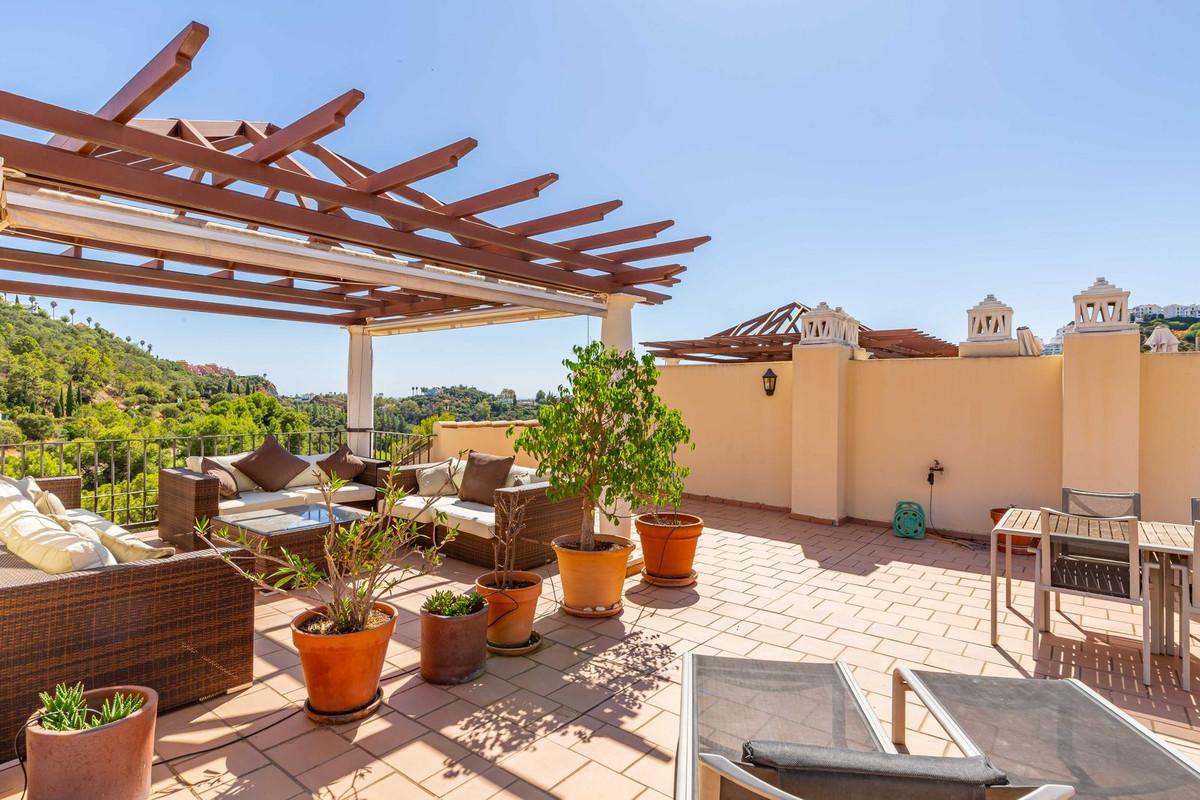 Apartment Penthouse Duplex in Los Arqueros
