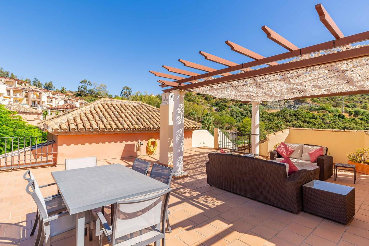 Apartment Penthouse Duplex in Los Arqueros