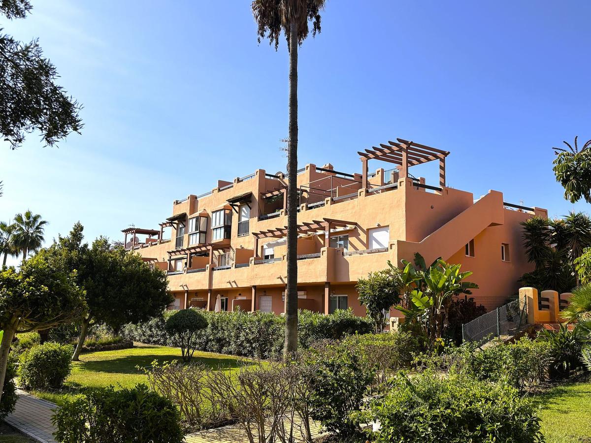 Apartment Ground Floor in Casares Playa