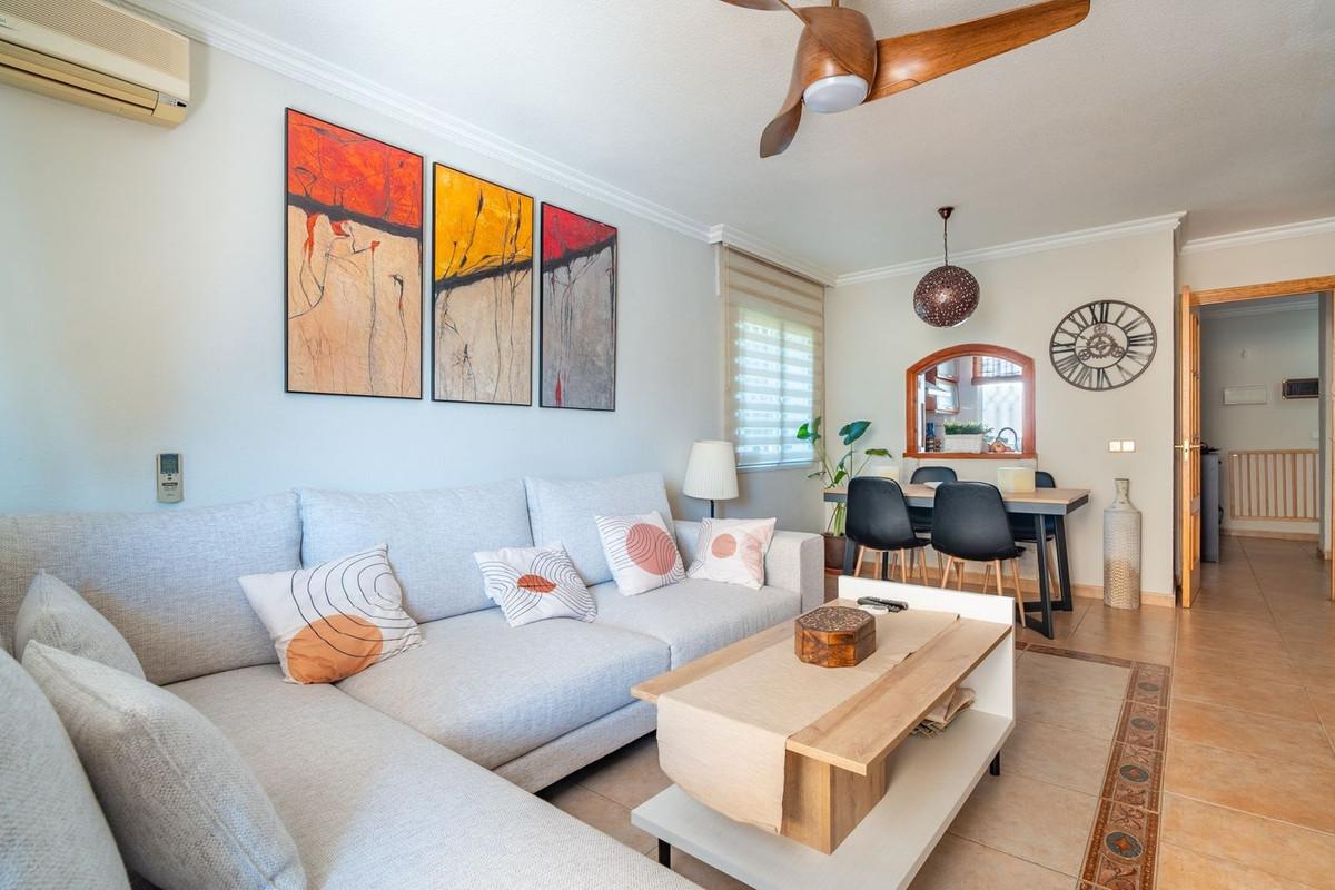 Apartment Duplex in Benalmadena