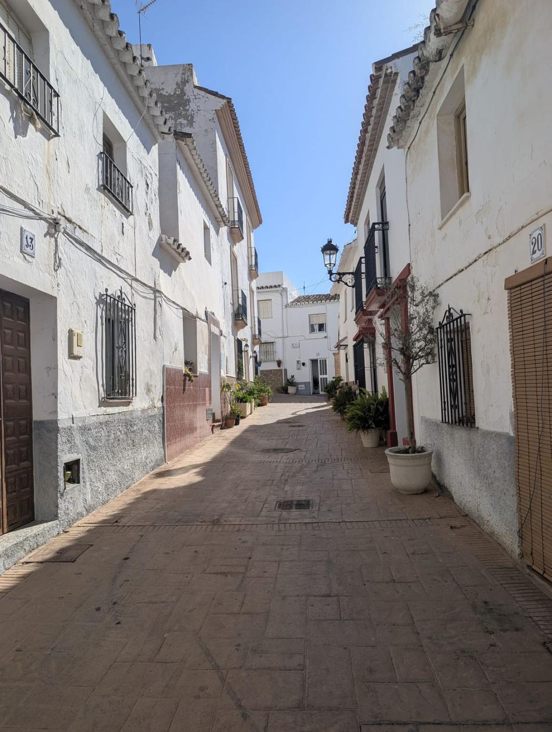 Townhouse Terraced in Manilva