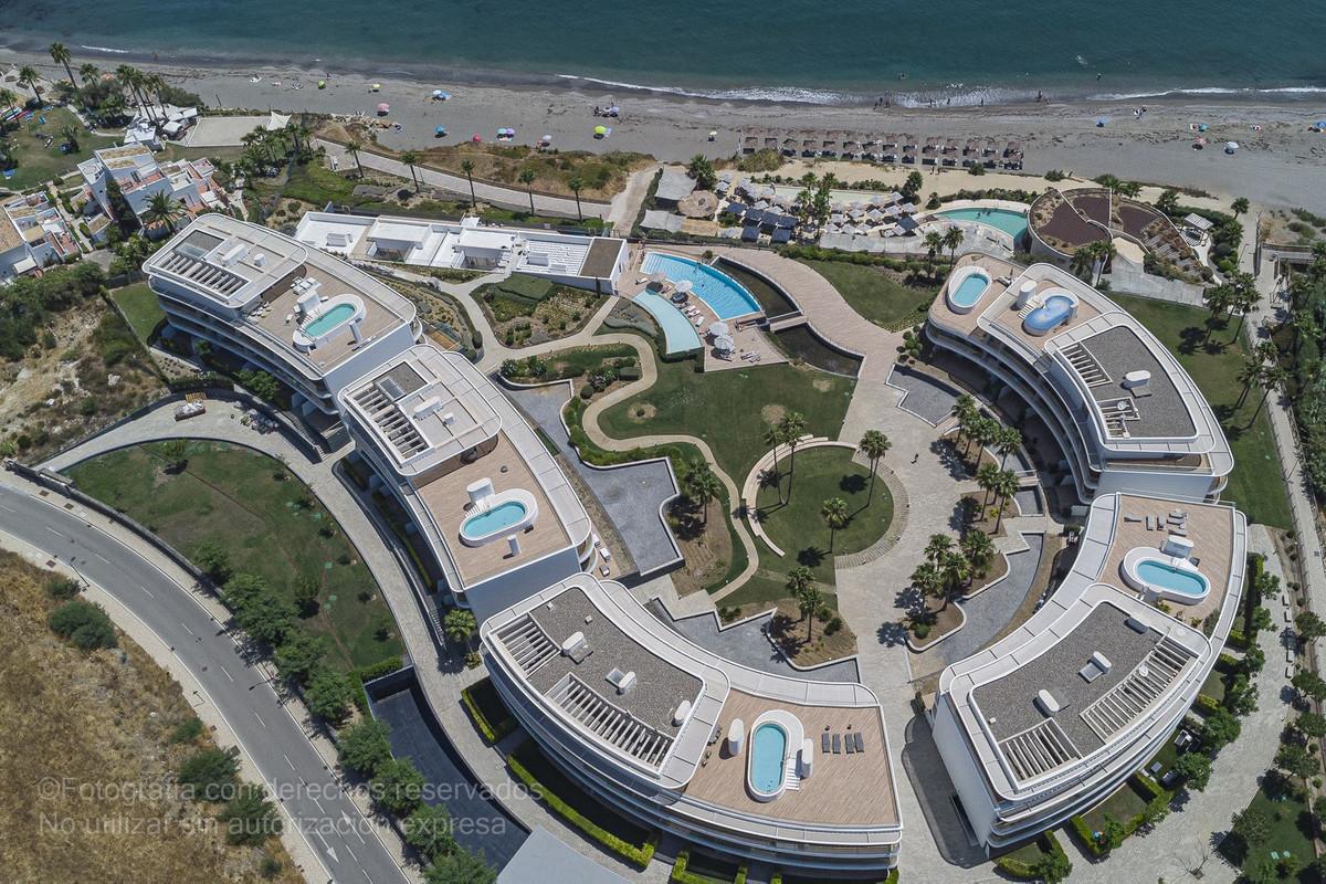 Apartment Middle Floor in Estepona
