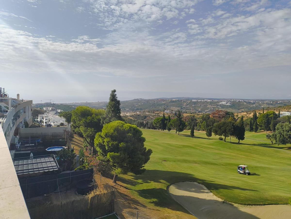 Apartment Middle Floor in Casares