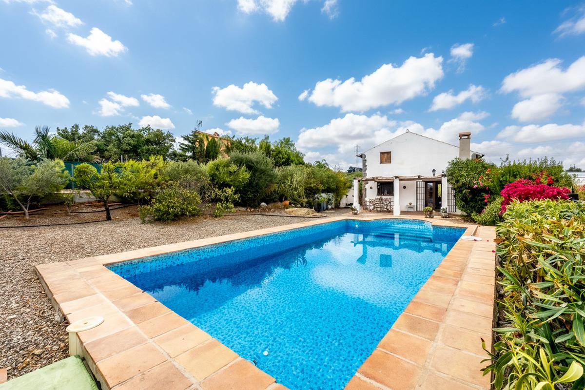 Villa Finca in Coín