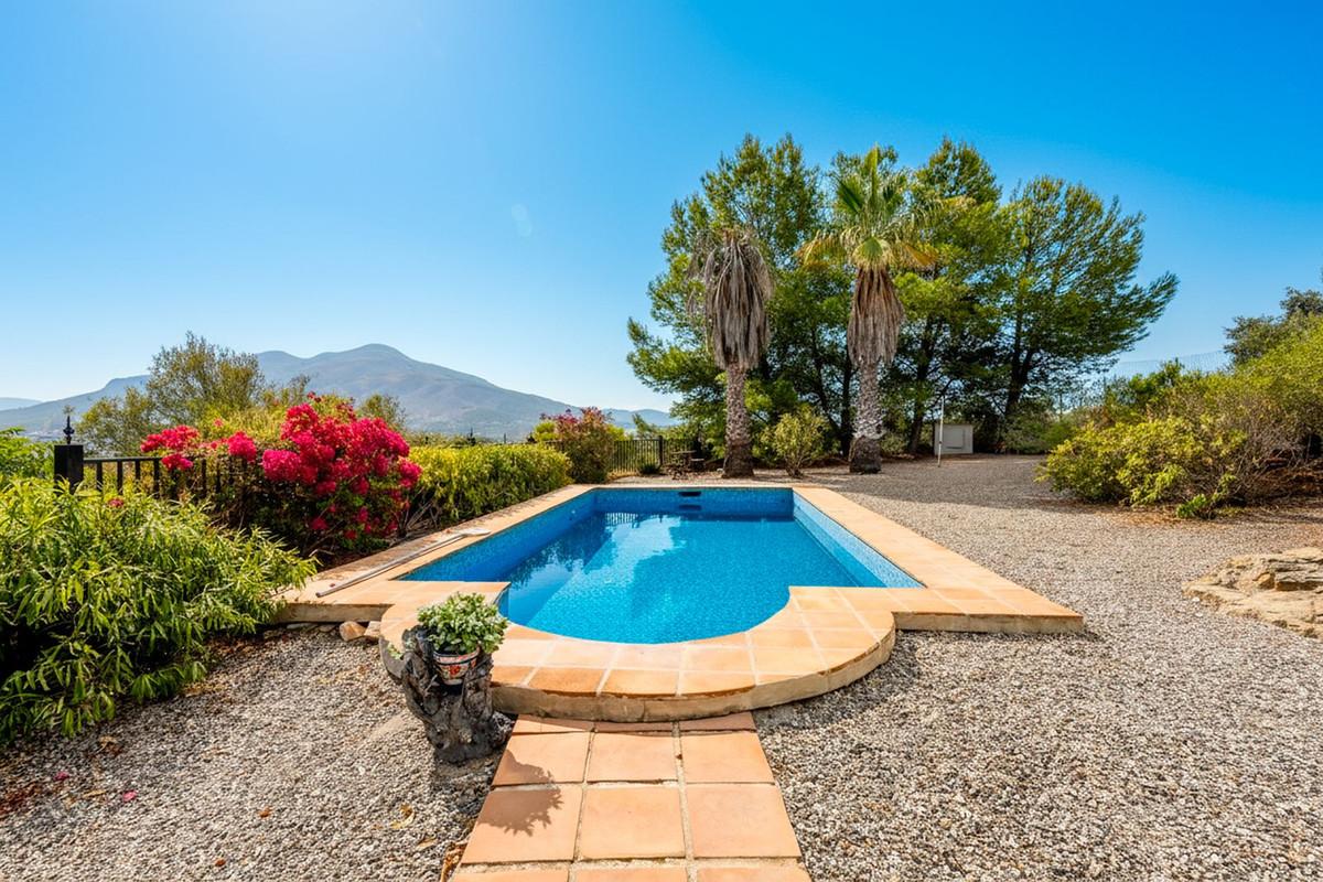 Villa Finca in Co&iacute;n