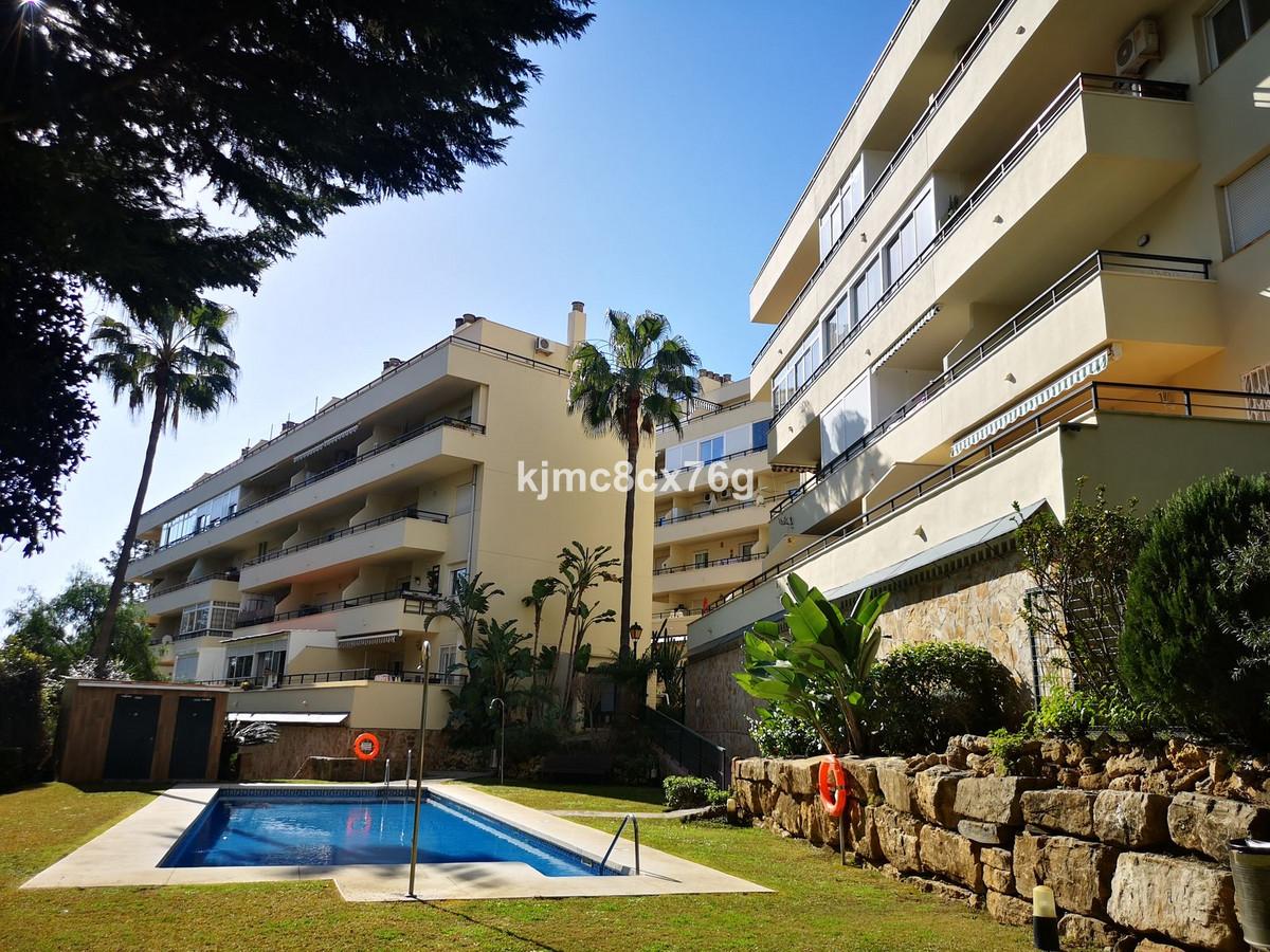 Apartment Ground Floor in Calahonda