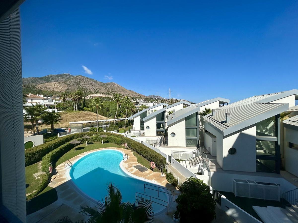 Apartment Middle Floor in Fuengirola