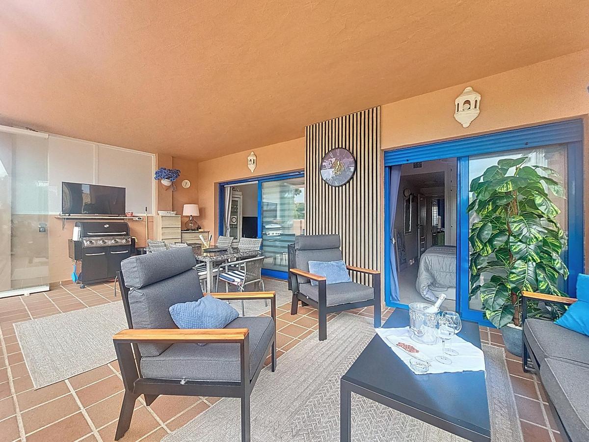 Apartment Ground Floor in Manilva
