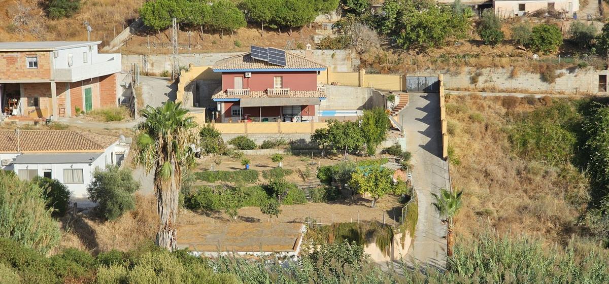 Villa Detached in Campo Mijas