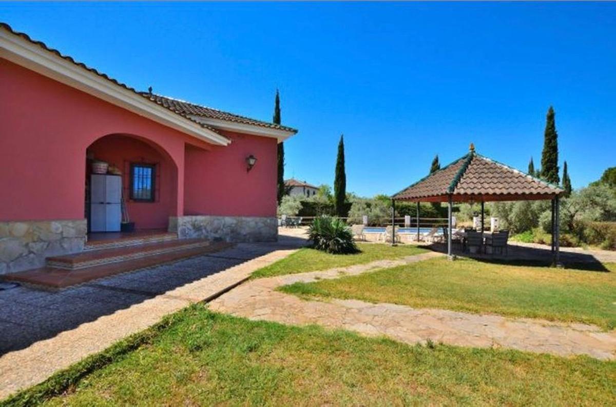 Villa Finca in Arriate