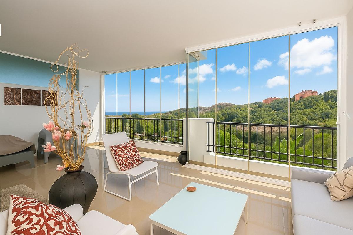 Apartment Middle Floor in Elviria