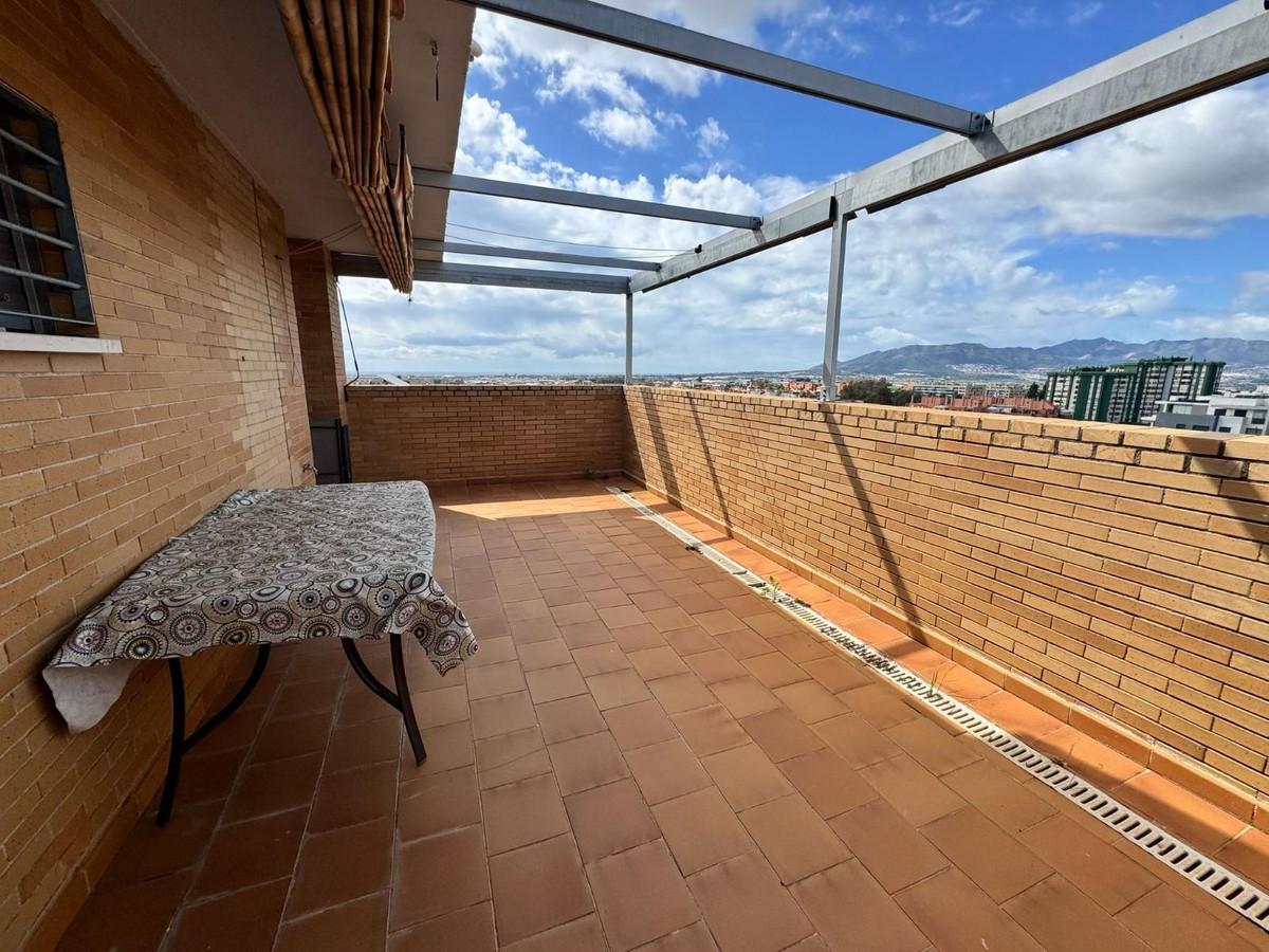 Apartment Penthouse Duplex in Teatinos