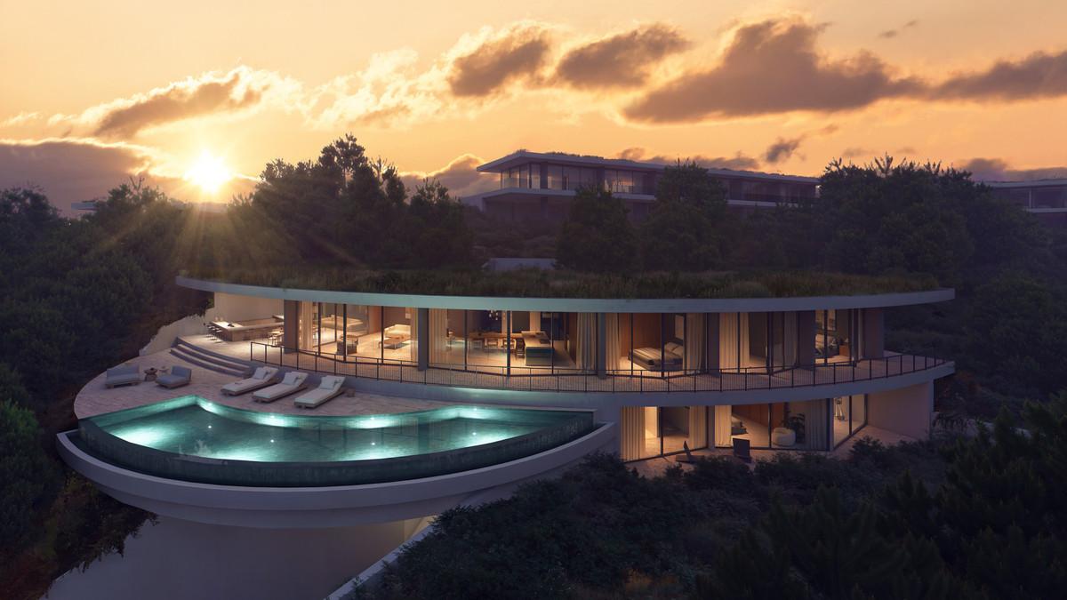 House Detached Villa in Benahav&iacute;s