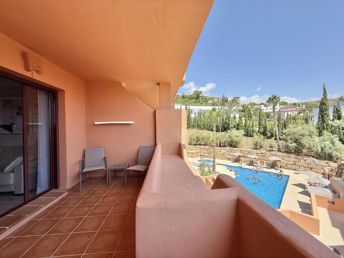 Apartment Ground Floor in Benahavís