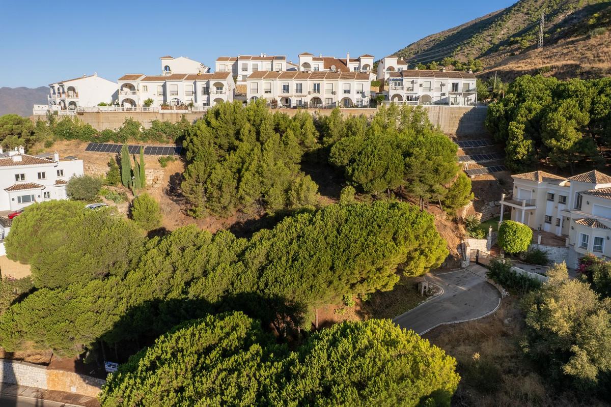 Plot Residential in Mijas