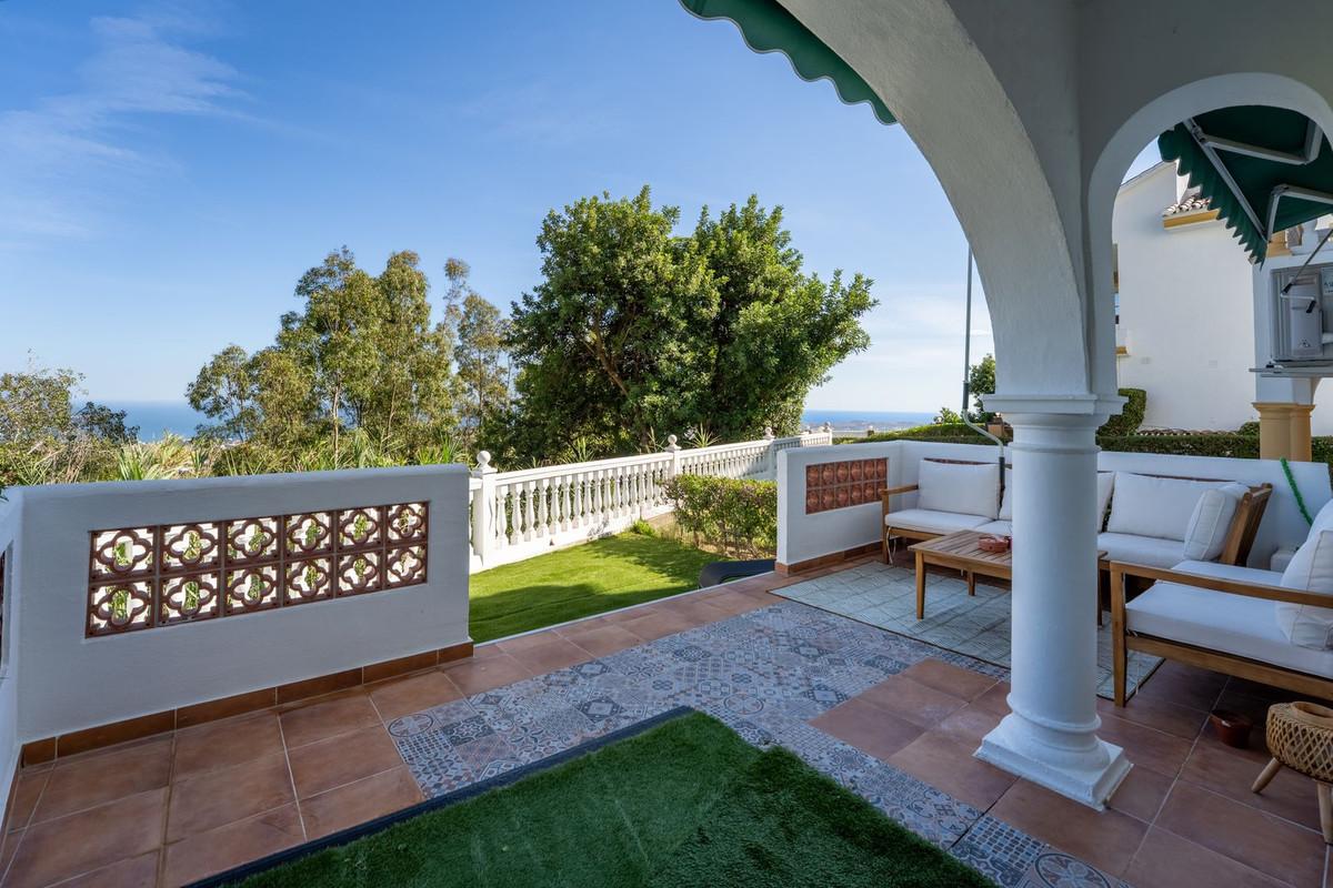 Townhouse Terraced in Mijas