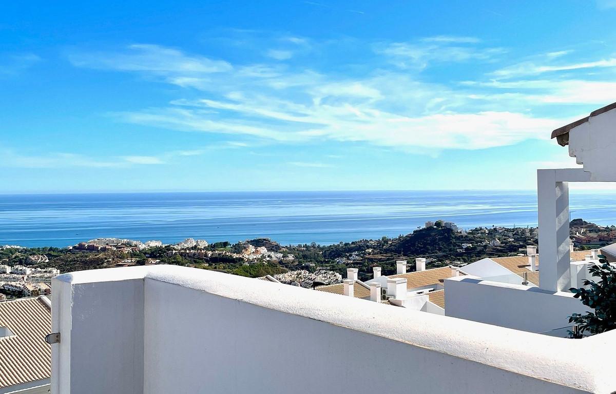 Apartment Penthouse Duplex in Benalmadena