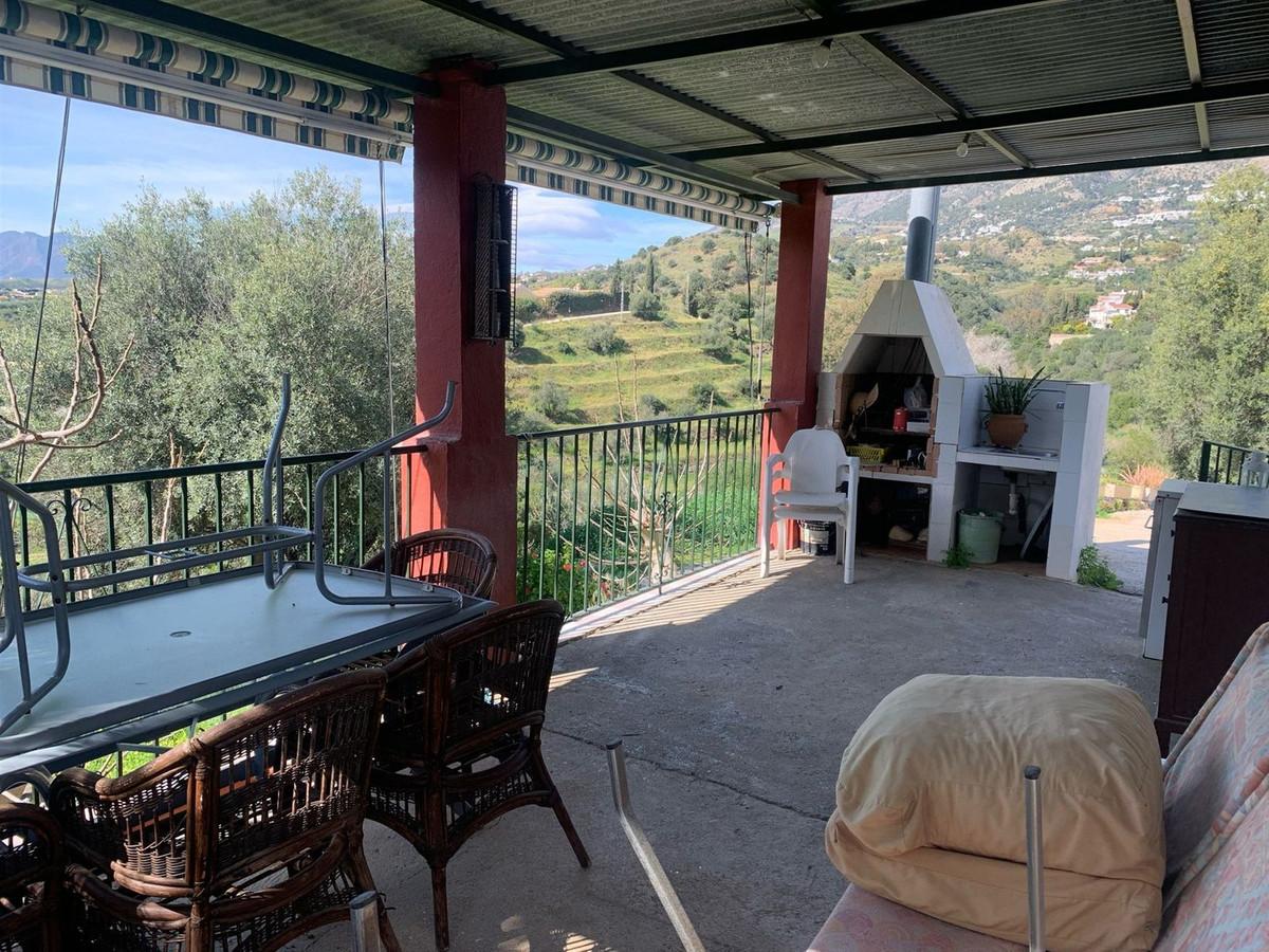 Villa Finca in Mijas
