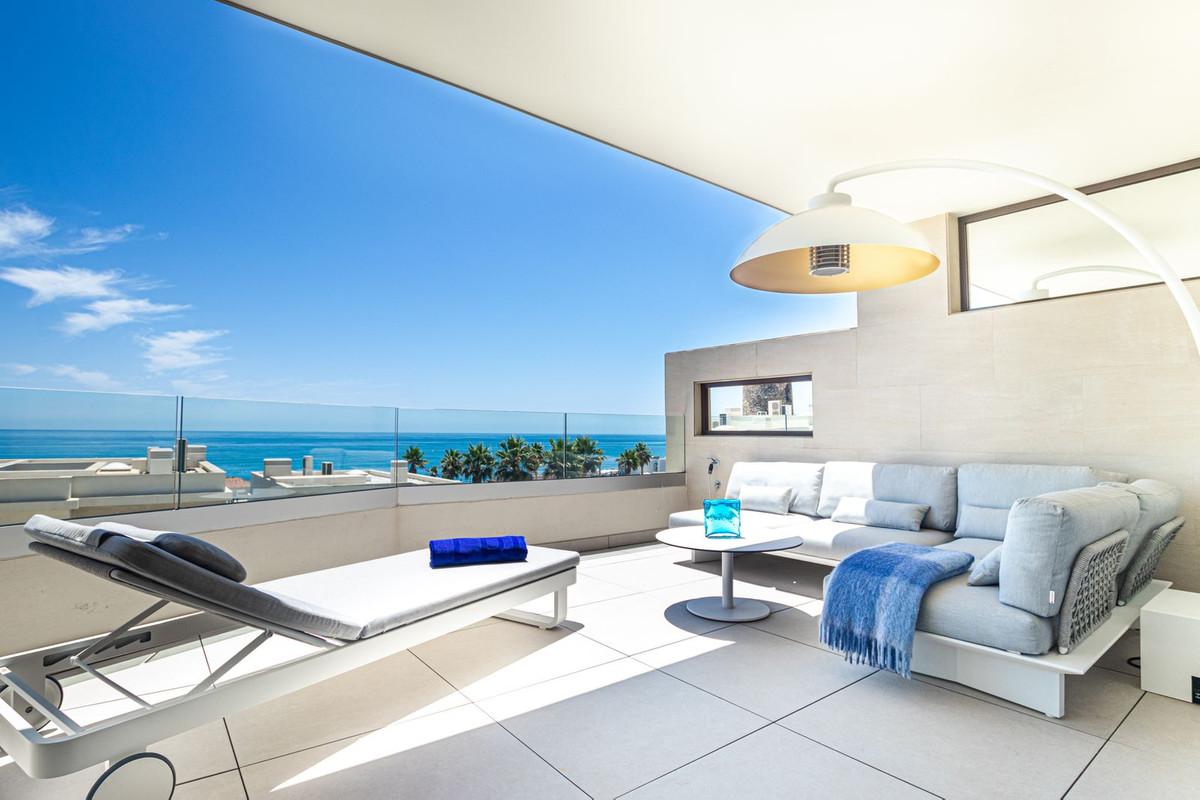Apartment Middle Floor in Estepona