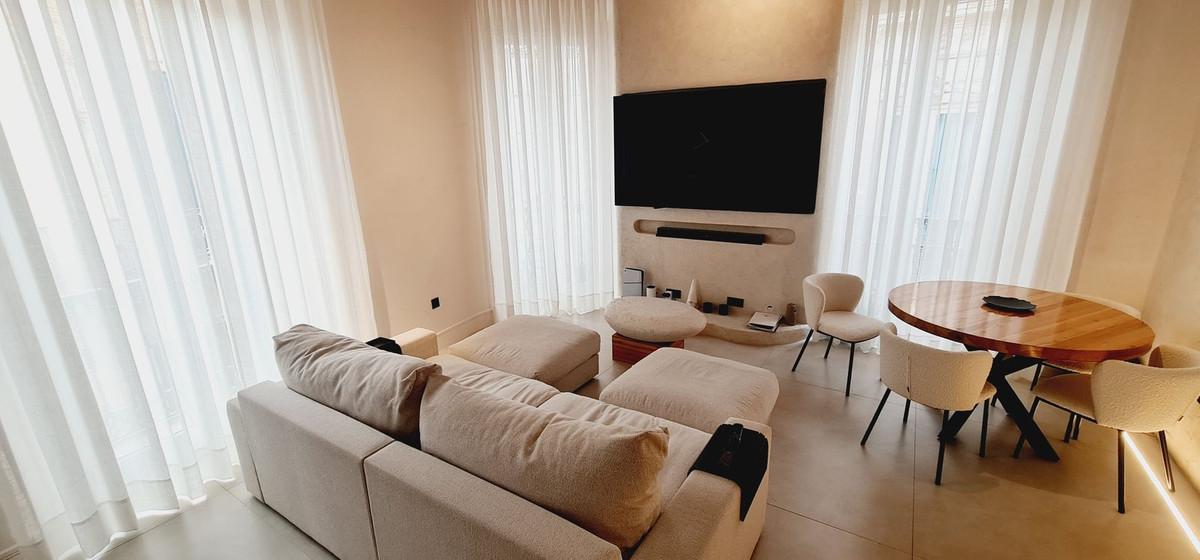 Apartment Middle Floor in Málaga Centro