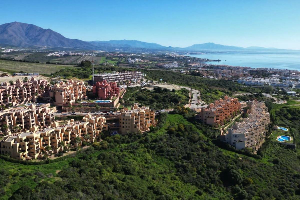 Apartment Ground Floor in San Luis de Sabinillas