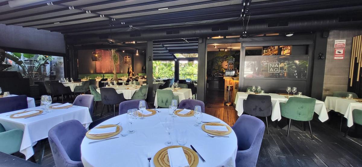 Commercial Restaurant in Puerto Ban&uacute;s