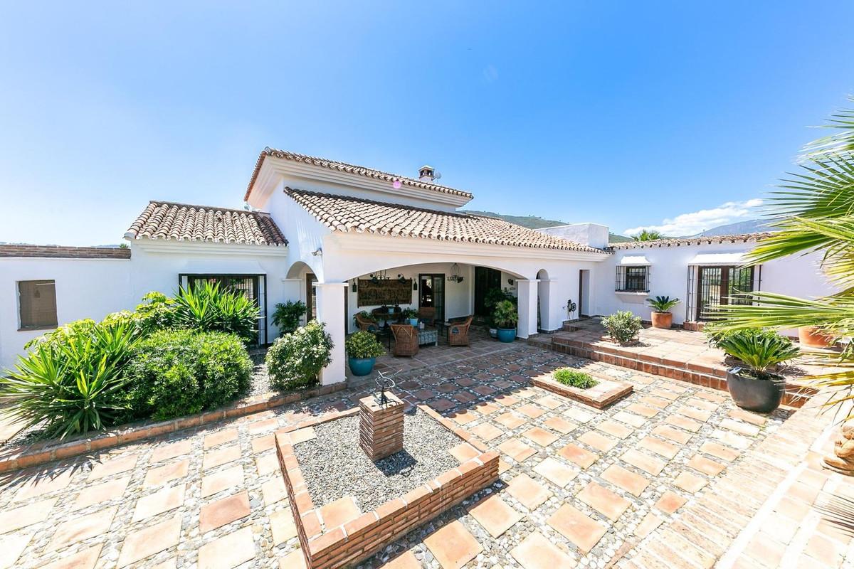 Villa Finca in Mijas