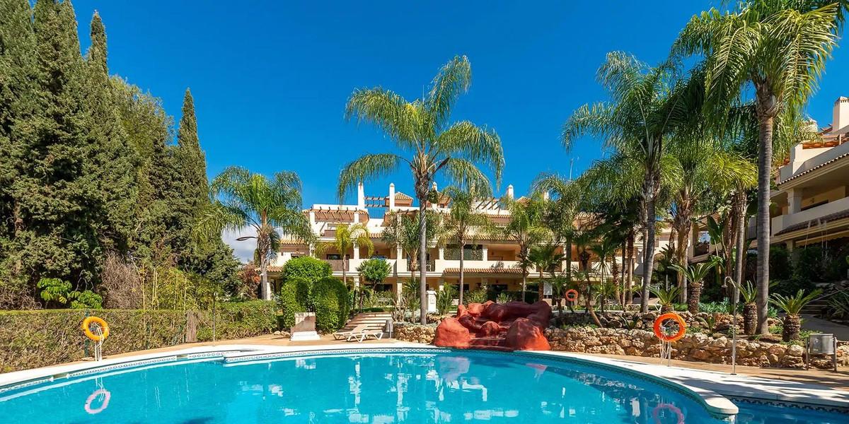 Apartment Ground Floor in Marbella