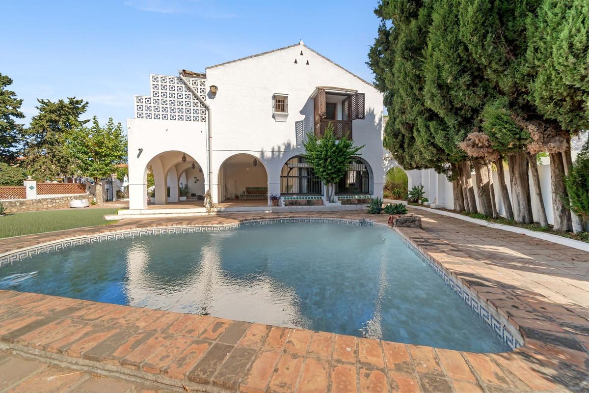 Villa Detached in Fuengirola