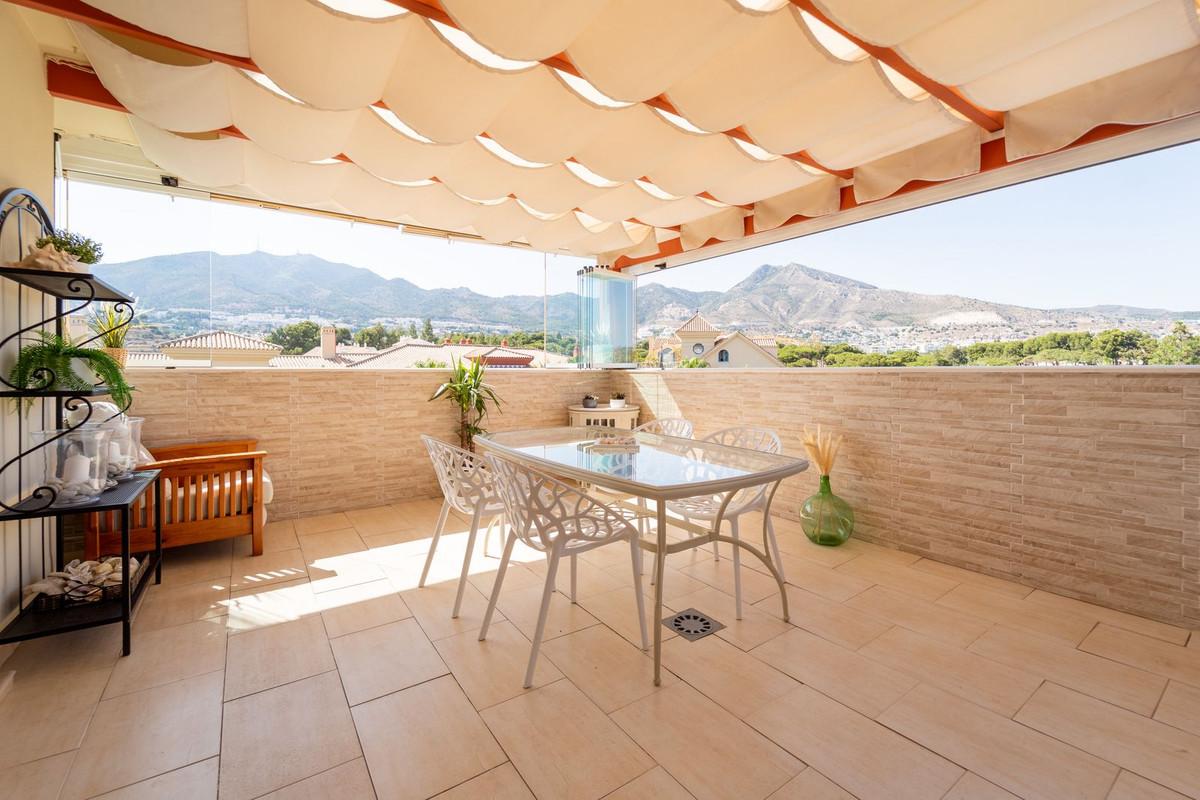 Apartment Penthouse in Torrequebrada