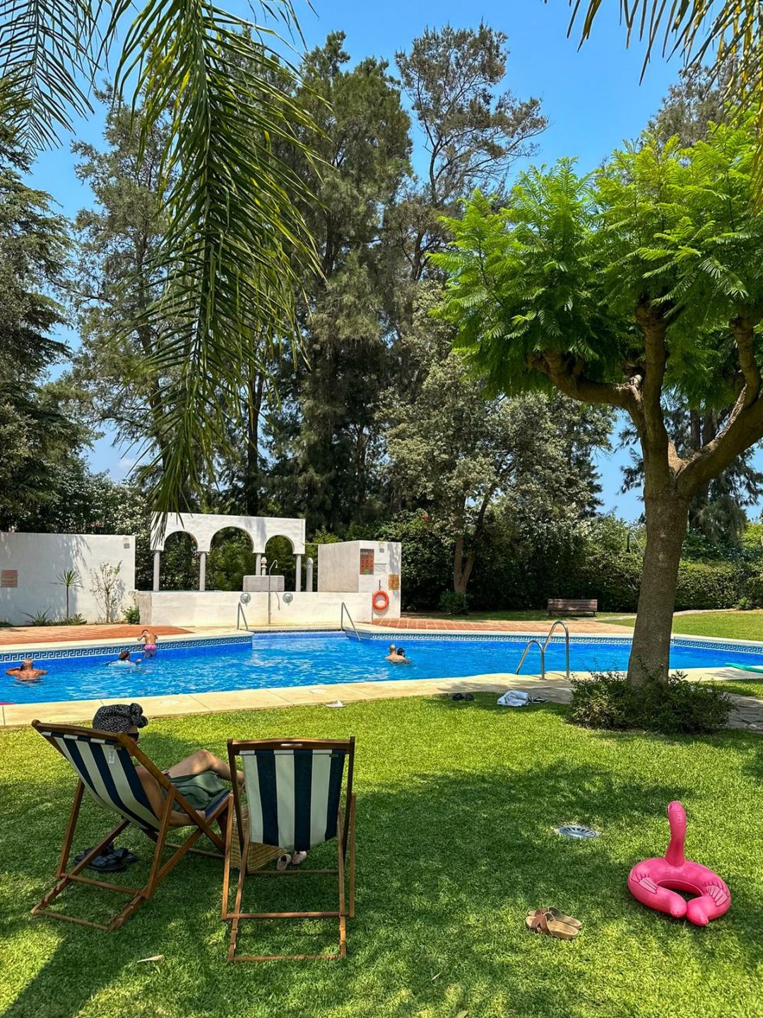 Apartment Penthouse in Mijas Golf