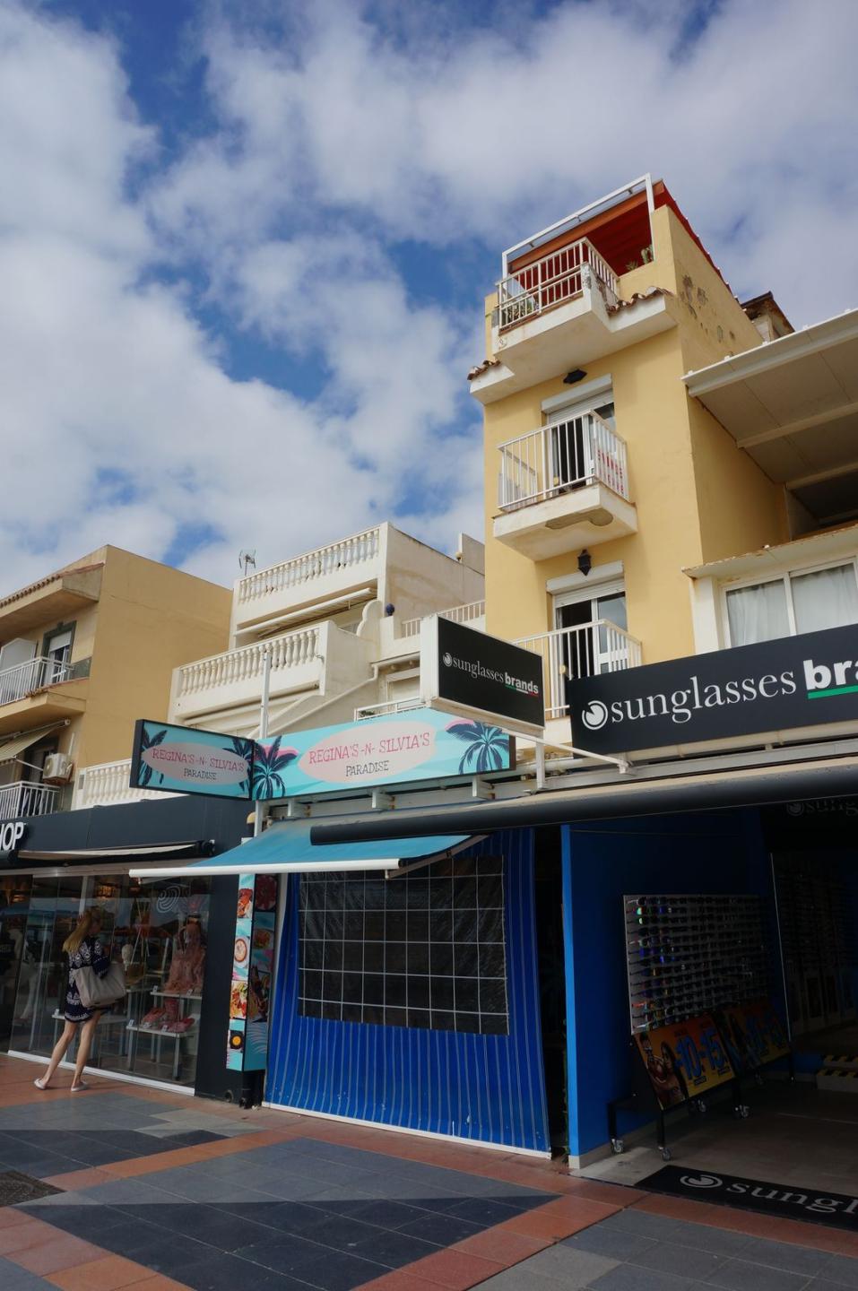 Townhouse Terraced in Torremolinos