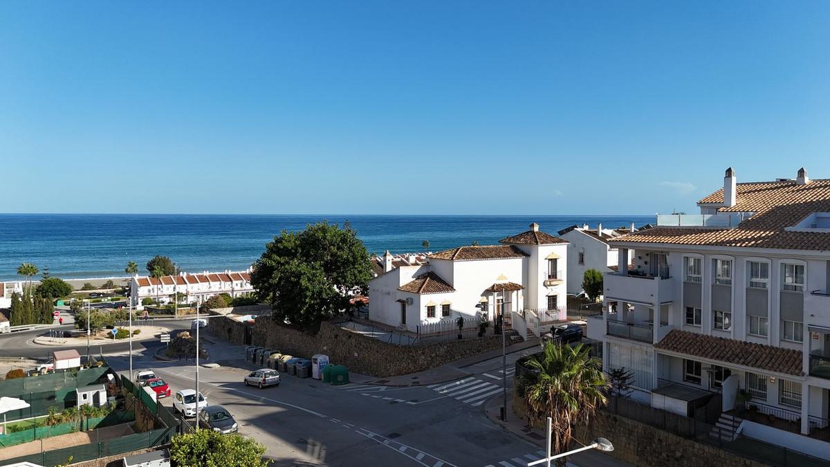 Apartment Penthouse Duplex in Manilva