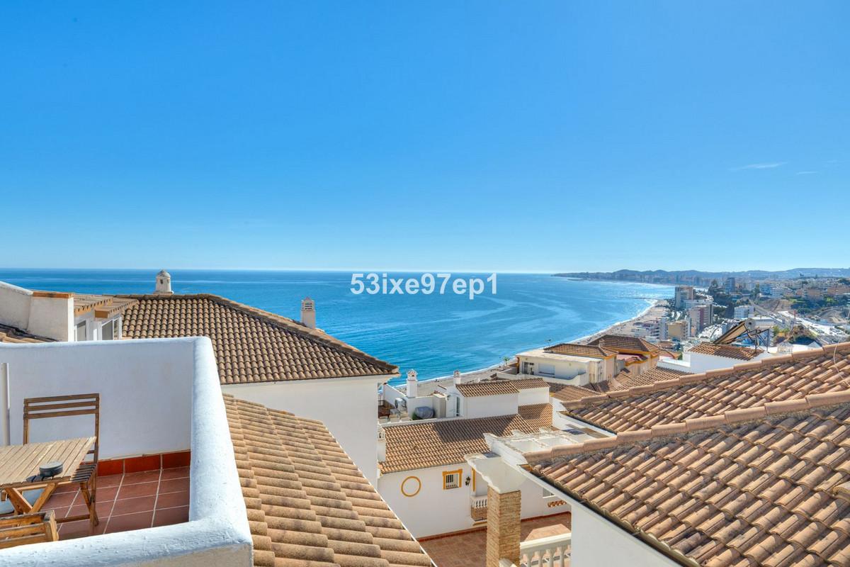 Townhouse Terraced in Benalmadena Costa