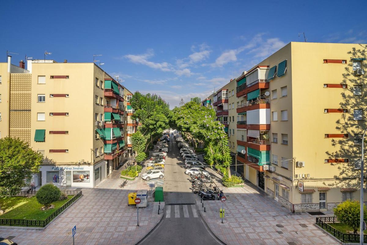 Apartment Middle Floor in Fuengirola