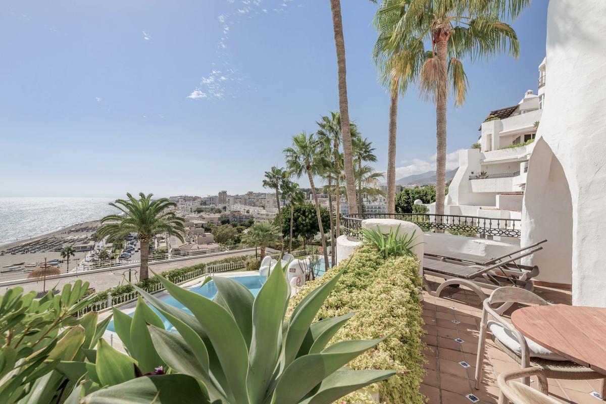 Apartment Middle Floor in Torremolinos