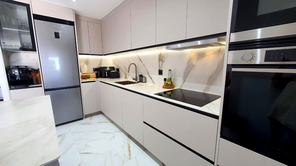 Apartment Penthouse in Fuengirola