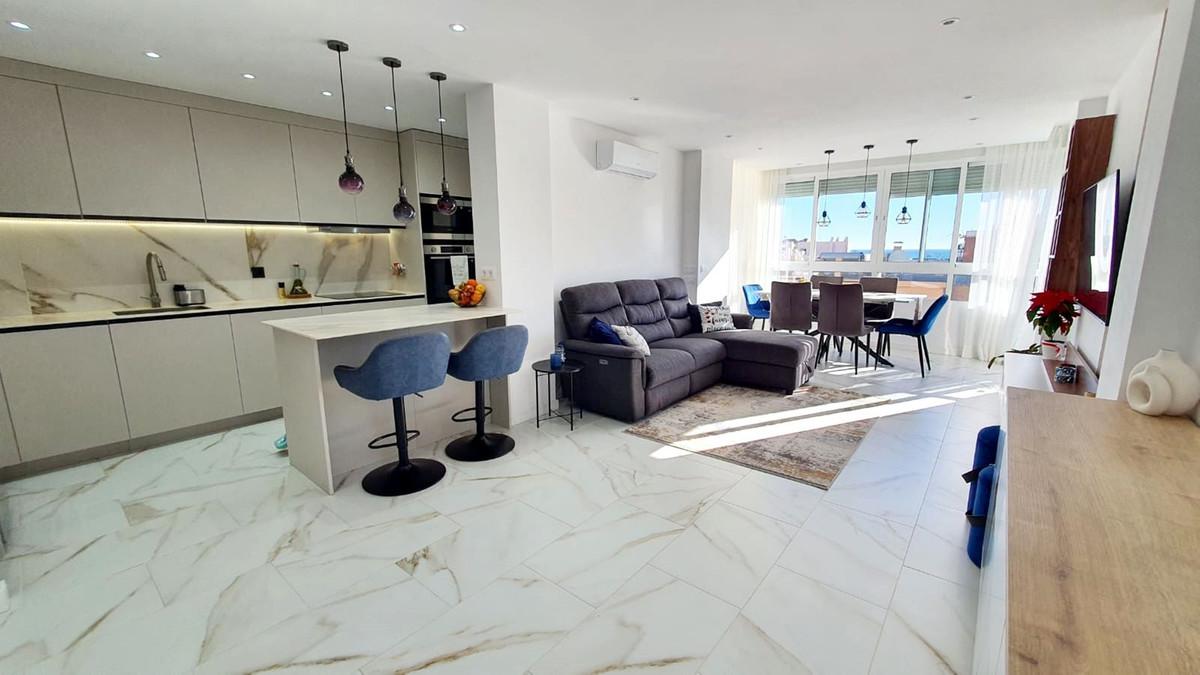 Apartment Penthouse in Fuengirola