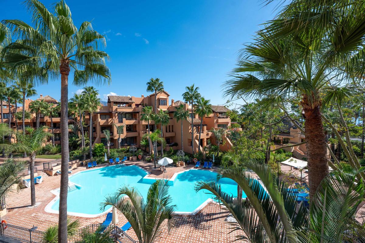 Apartment Middle Floor in San Pedro de Alcántara