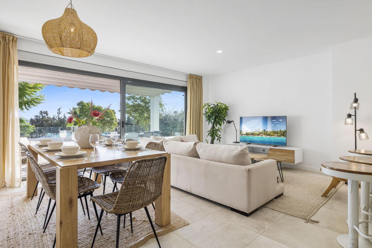 Apartment Ground Floor in Estepona